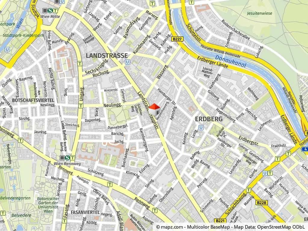 Gewerbeimmobilie mieten in Wien – € 8 – Bild 10 von 10