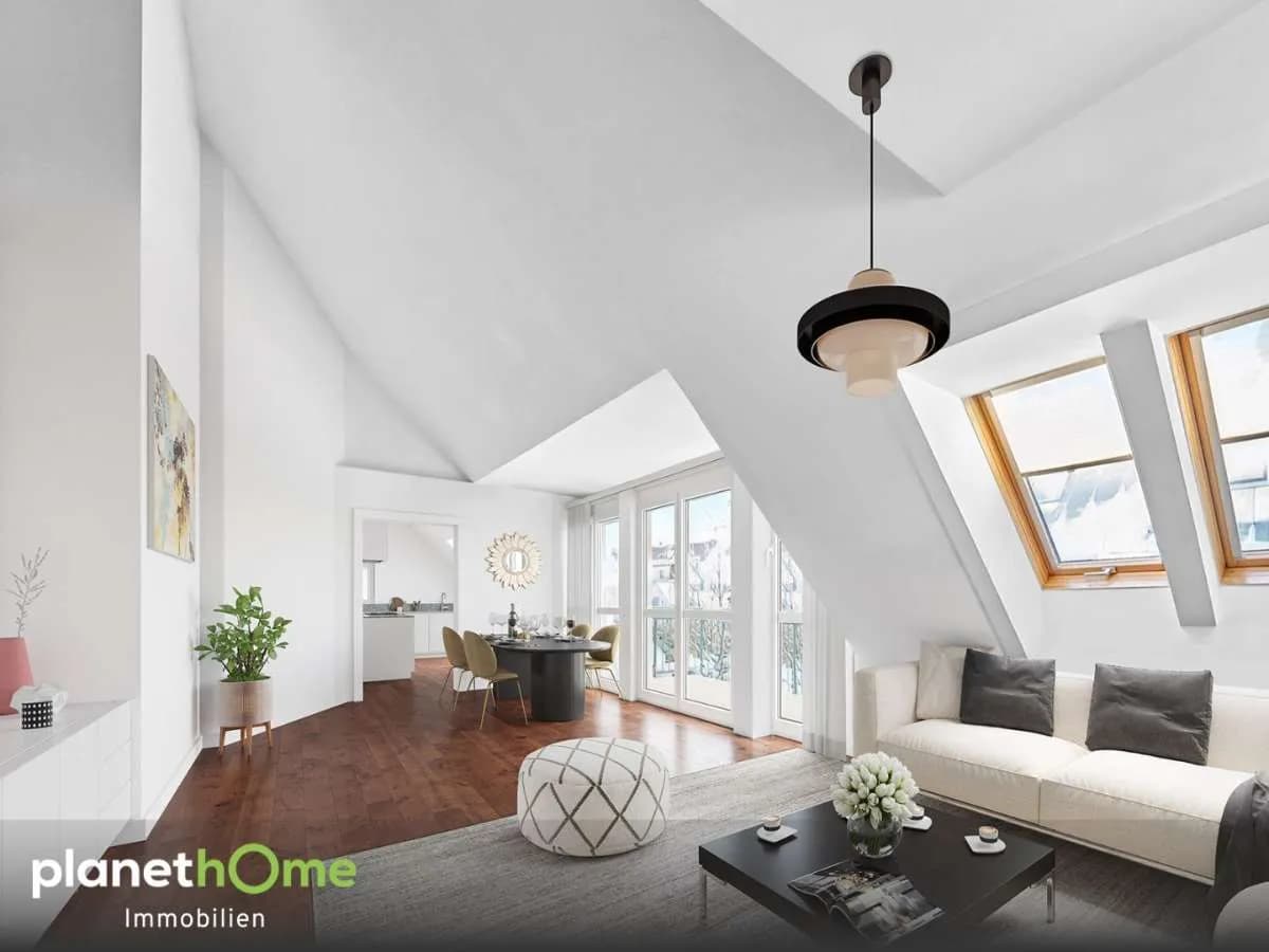 5-Zimmer-Wohnung kaufen in Wien – 214 m², € 990.000 – Bild 1 von 17