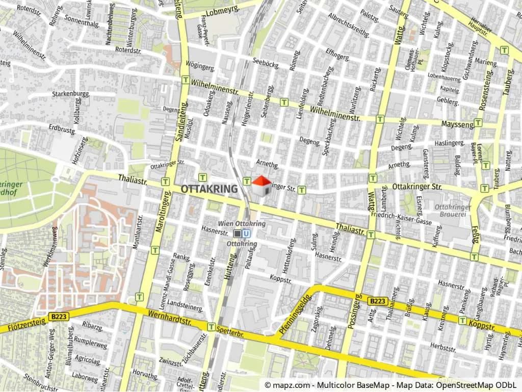 Gewerbeimmobilie mieten in Wien – € 8 – Bild 5 von 5