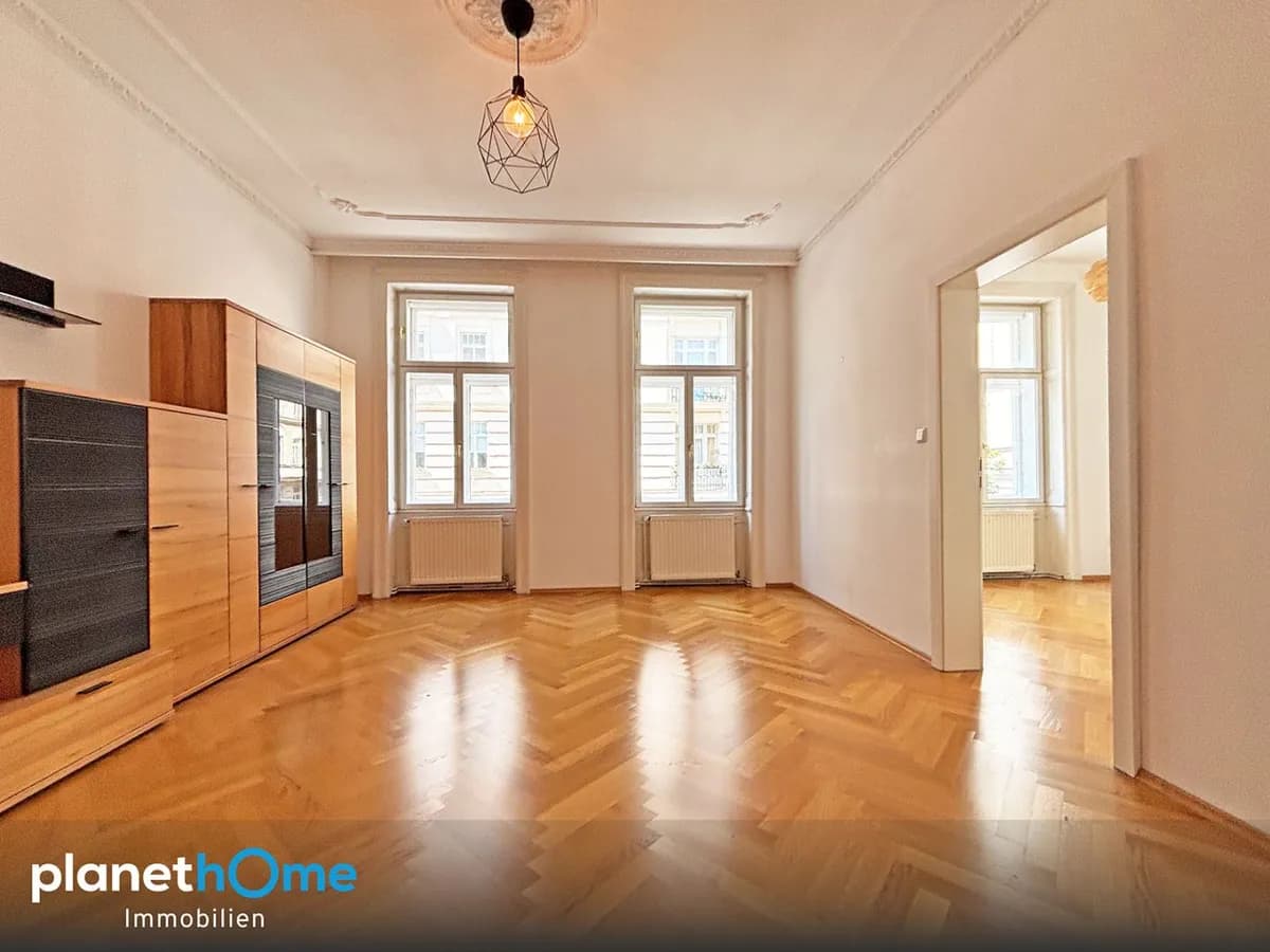 3-Zimmer-Wohnung kaufen in Wien – 91 m², € 615.000