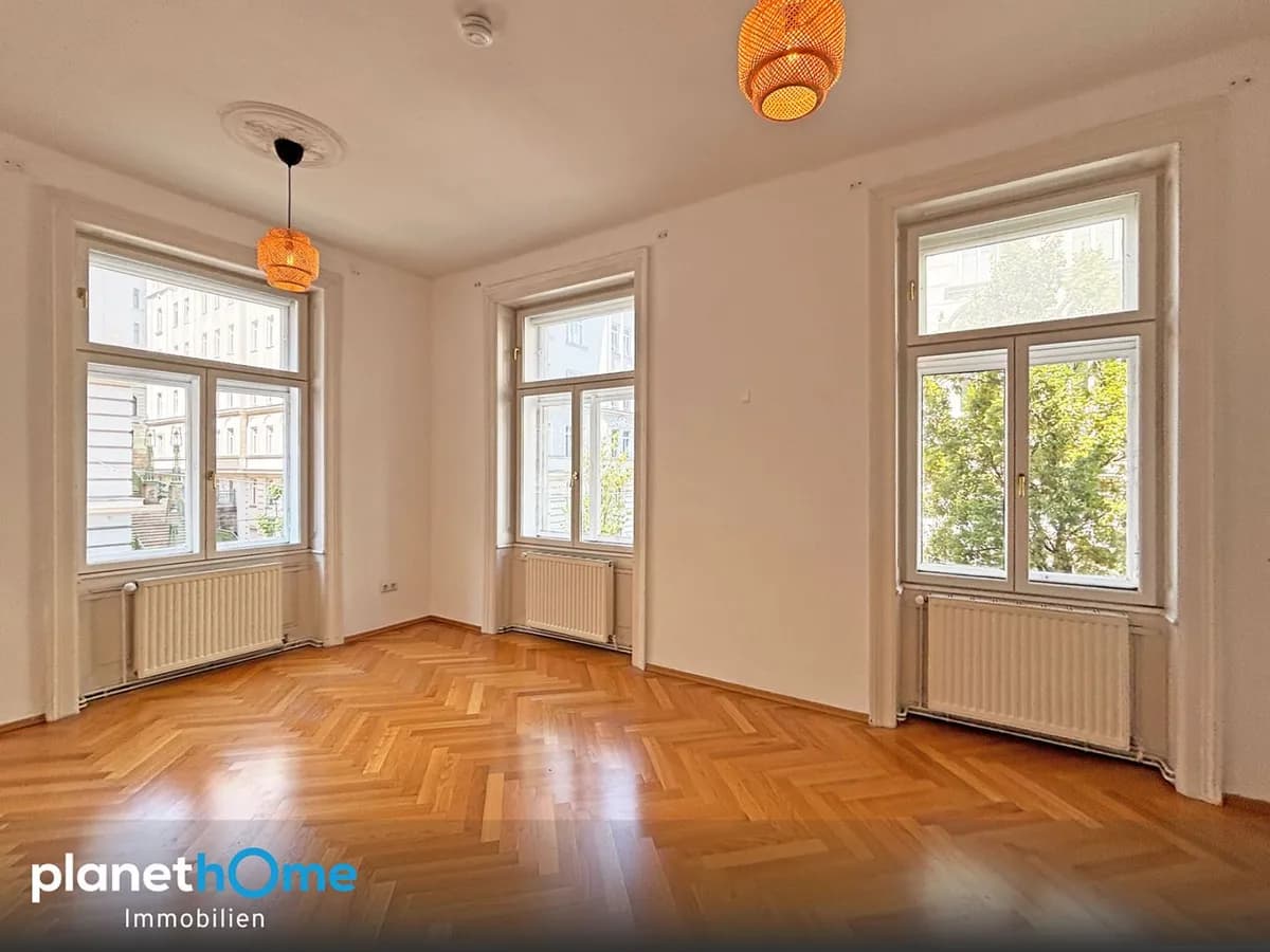 3-Zimmer-Wohnung kaufen in Wien – 91 m², € 615.000 – Bild 2 von 17