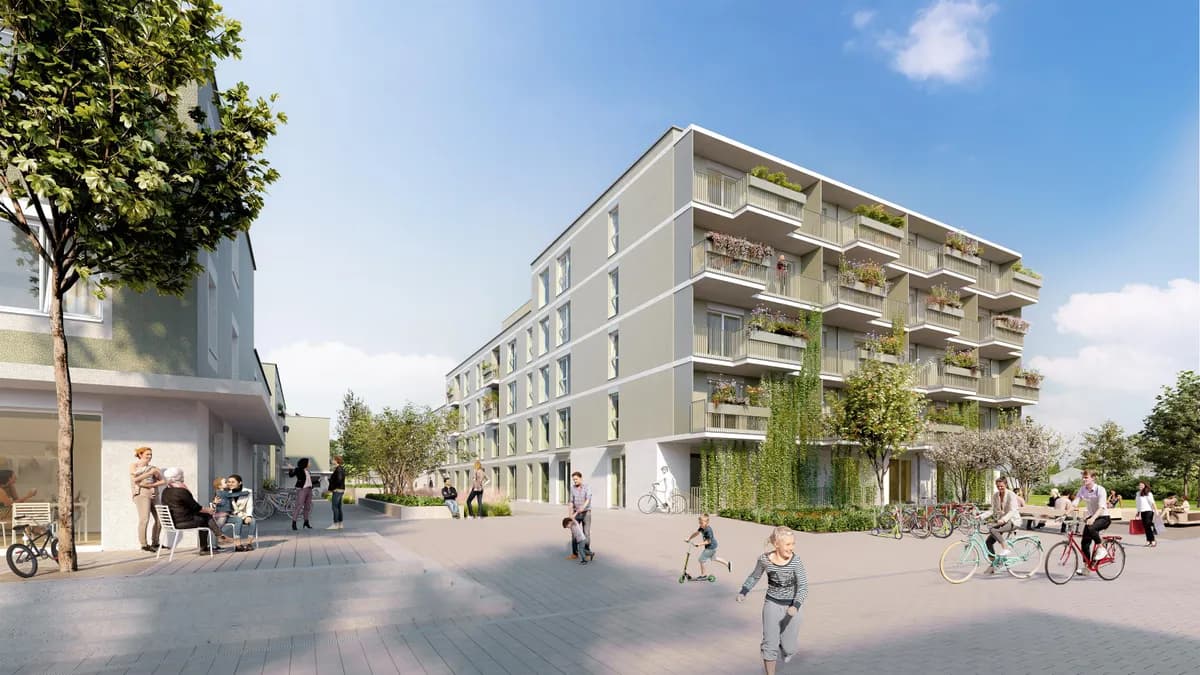 3-Zimmer-Wohnung mieten in Wien – 83,87 m², € 1.433 – Bild 7 von 9