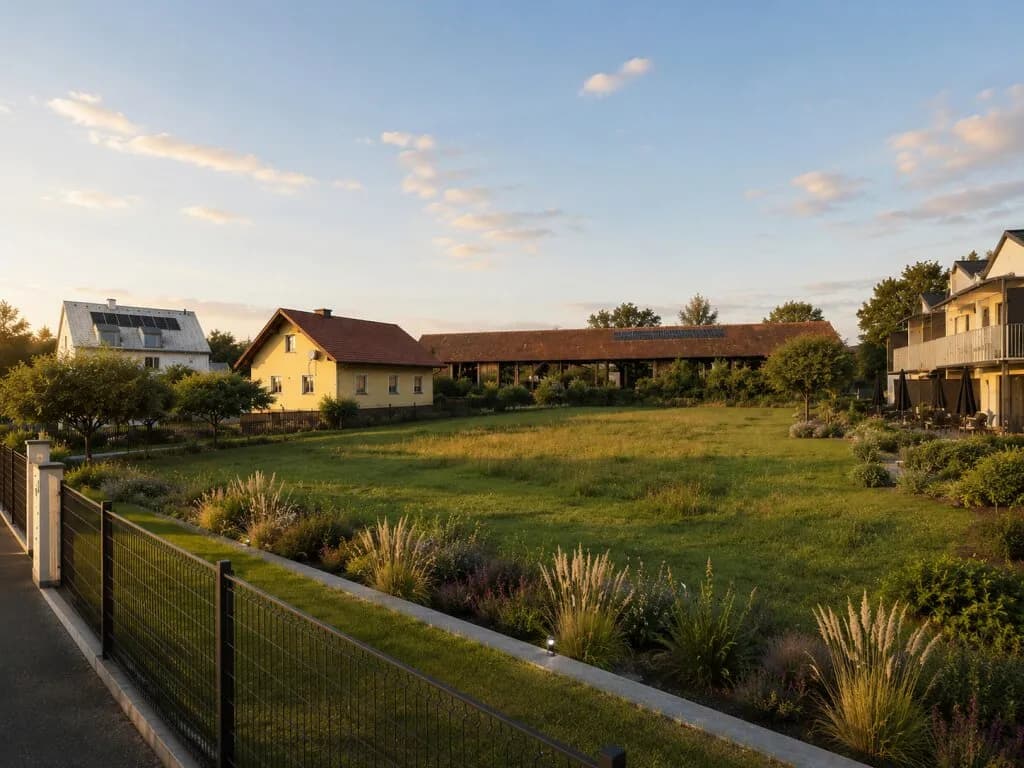 Grundstück kaufen in Südoststeiermark – 1 103 m² – Bild 4 von 9