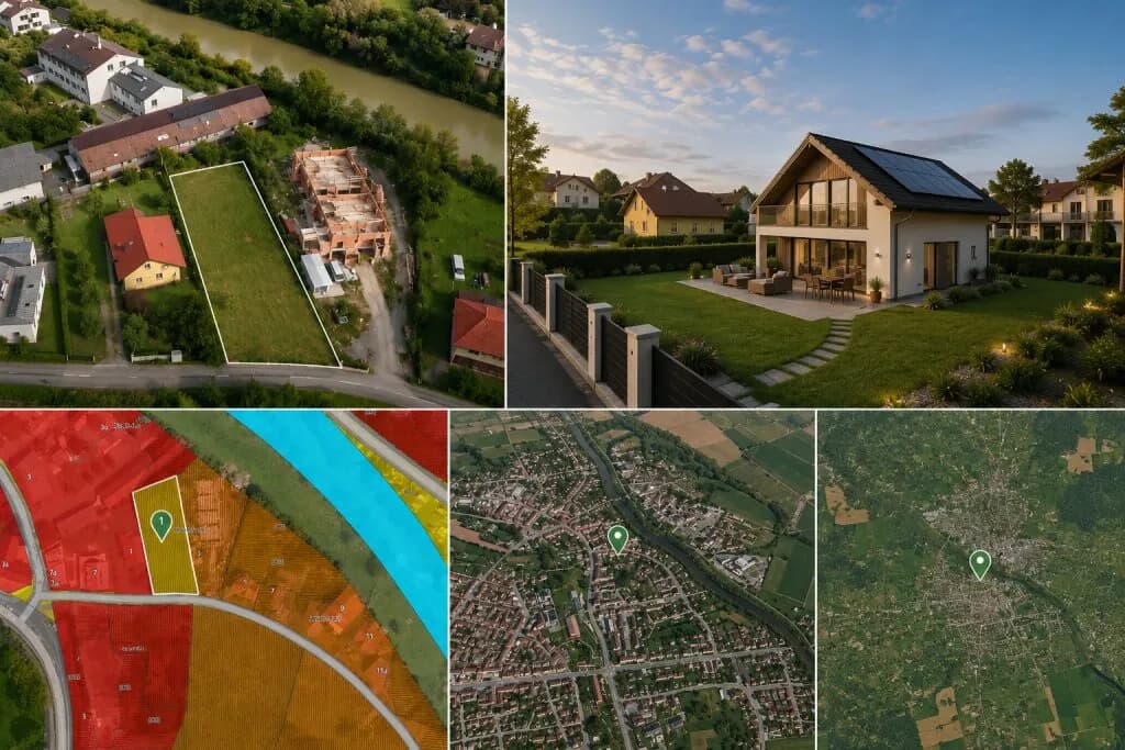 Grundstück kaufen in Südoststeiermark – 1 103 m² – Bild 5 von 9