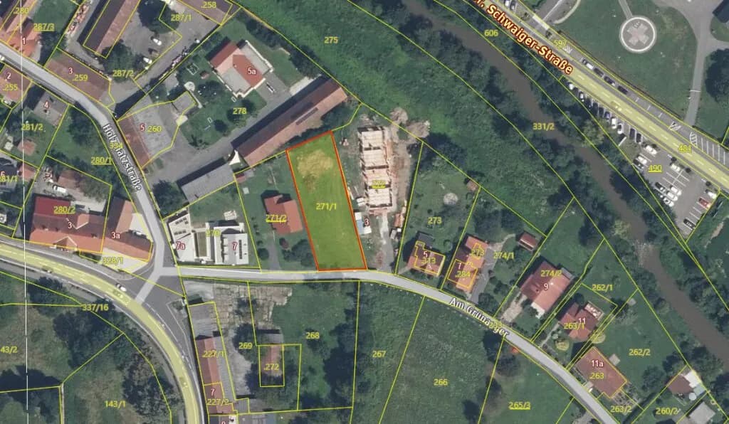 Grundstück kaufen in Südoststeiermark – 1 103 m² – Bild 6 von 9