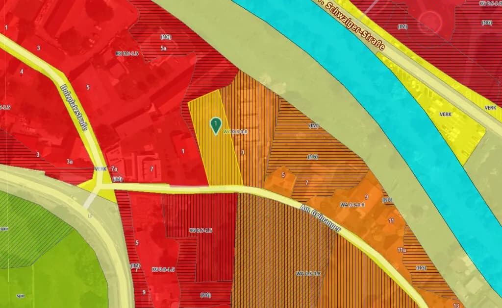 Grundstück kaufen in Südoststeiermark – 1 103 m² – Bild 7 von 9