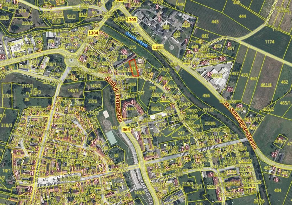 Grundstück kaufen in Südoststeiermark – 1 103 m² – Bild 9 von 9