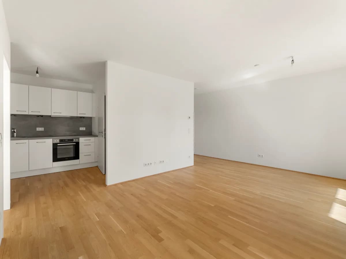 2-Zimmer-Wohnung kaufen in Wien – 53,5 m², € 375.000 – Bild 2 von 14
