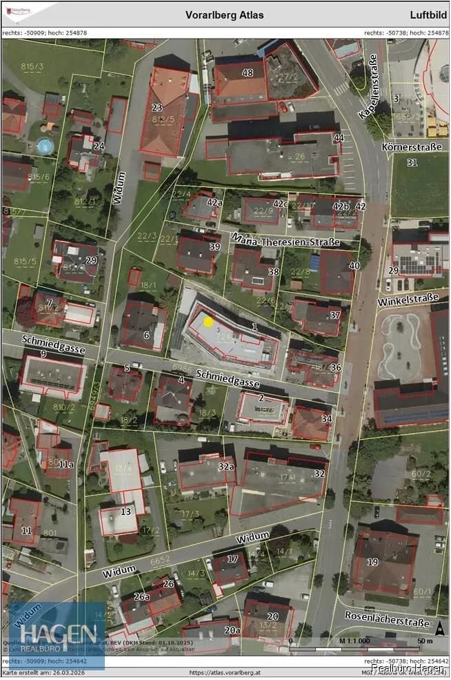 4-Zimmer-Wohnung kaufen in Dornbirn – 82 m², € 570.000 – Bild 18 von 19