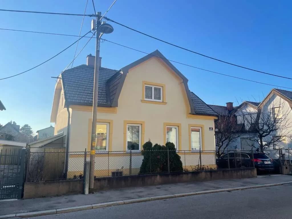 Haus kaufen in Wien – 676 m², € 549.000