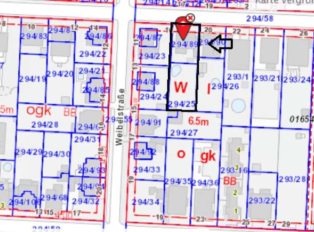 Haus kaufen in Wien – 676 m², € 549.000 – Bild 28 von 28
