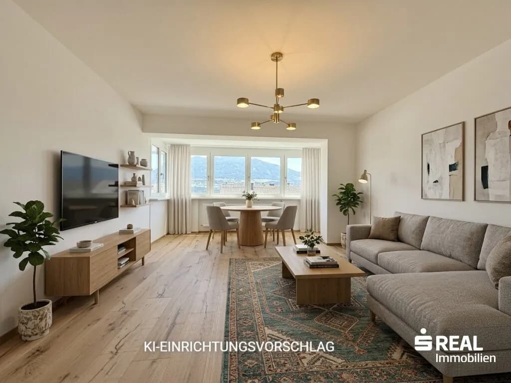 3-Zimmer-Wohnung kaufen in Innsbruck – 64 m², € 485.000 – Bild 2 von 9