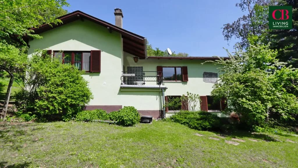 7-Zimmer-Haus kaufen in Tulln – 167,73 m², € 950.000 – Bild 1 von 13
