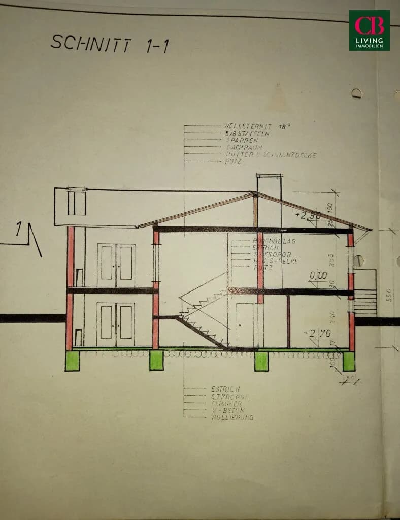 7-Zimmer-Haus kaufen in Tulln – 167,73 m², € 950.000 – Bild 13 von 13