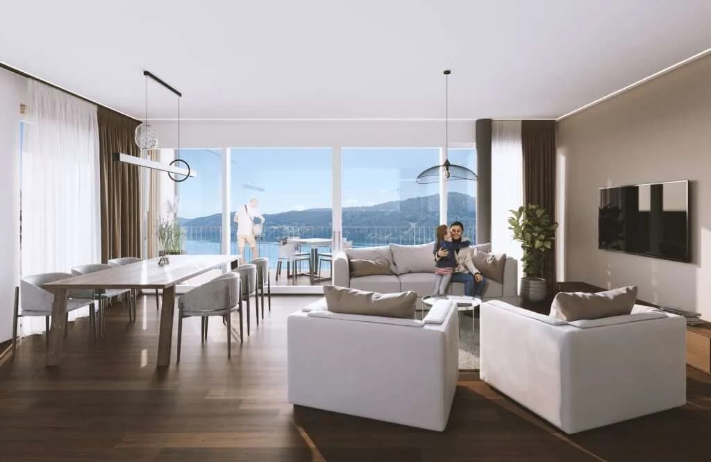 2-Zimmer-Wohnung kaufen in Spittal an der Drau – 63,09 m², € 740.000 – Bild 7 von 11