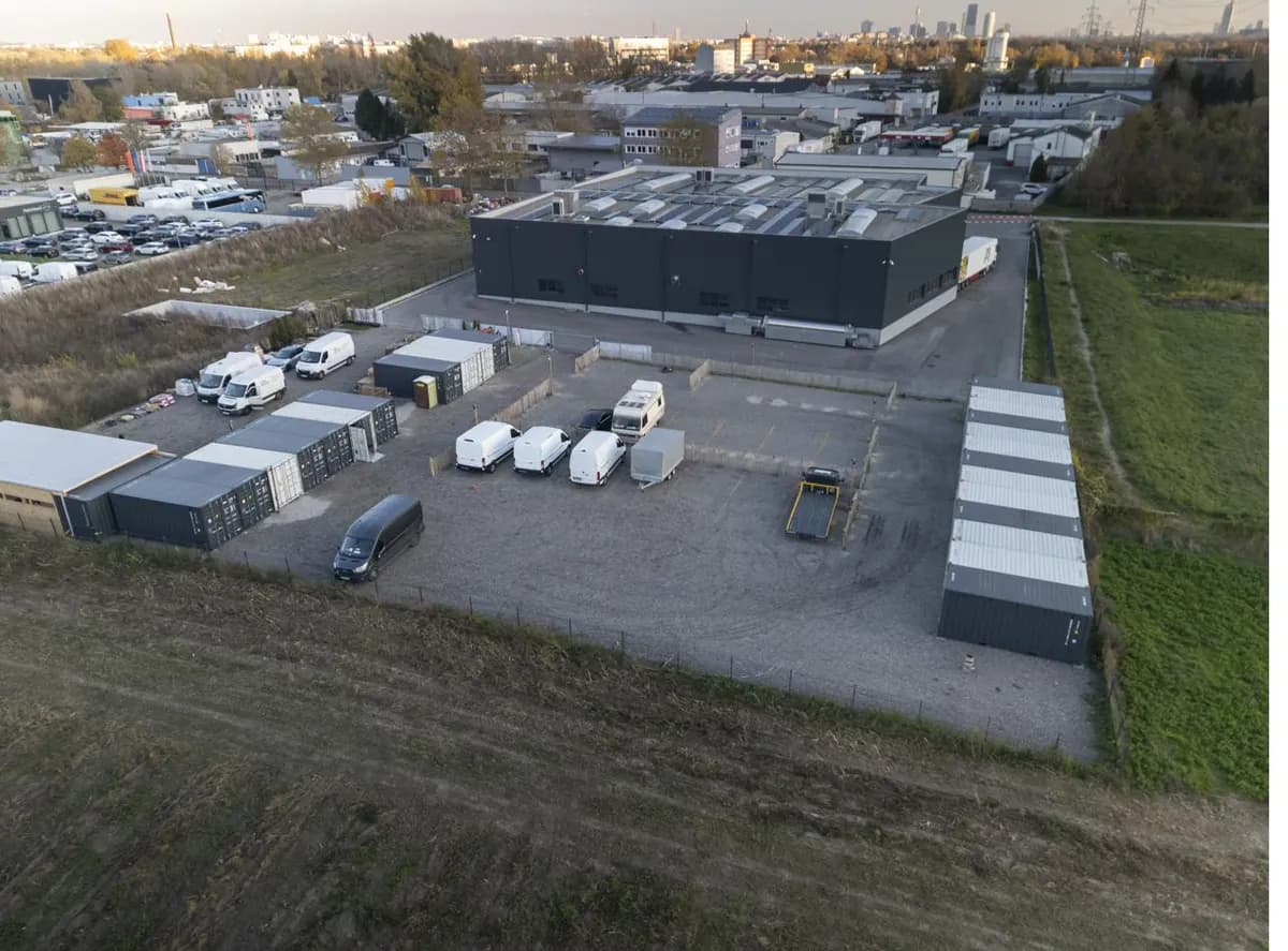 Gewerbeimmobilie mieten in Wien – 100 m², € 7 – Bild 4 von 5