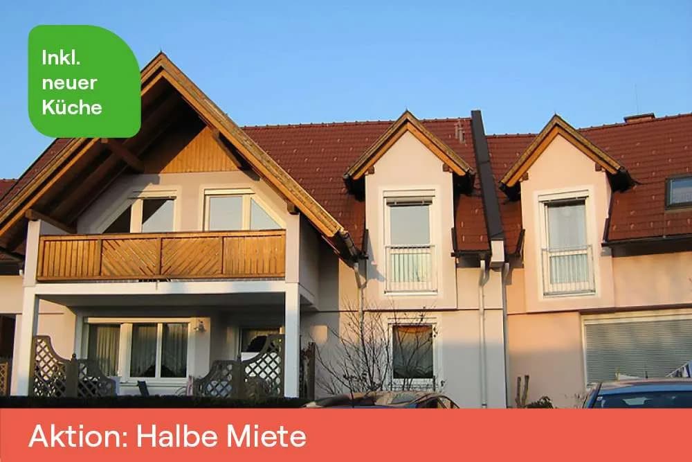 4-Zimmer-Wohnung mieten in Südoststeiermark – 96,5 m², € 553 – Bild 1 von 15