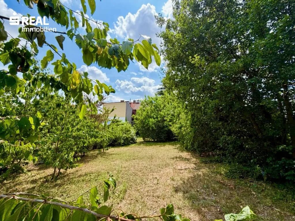 Grundstück kaufen in Mödling – 547 m², € 660.000