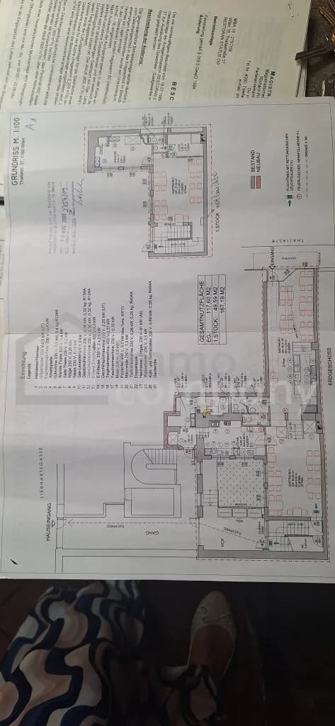 Gewerbeimmobilie mieten in Wien – 240 m², € 5.000 – Bild 6 von 8
