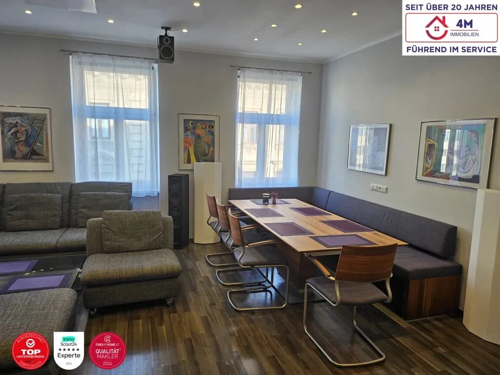 3-Zimmer-Wohnung kaufen in Wien – 107 m², € 595.000 – Bild 4 von 42