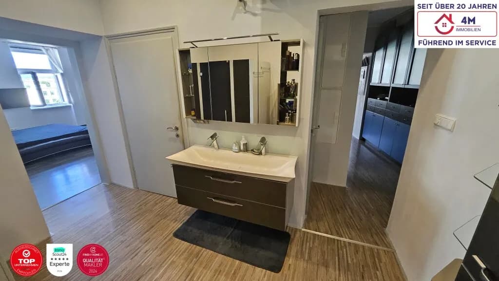 3-Zimmer-Wohnung kaufen in Wien – 107 m², € 595.000 – Bild 12 von 42
