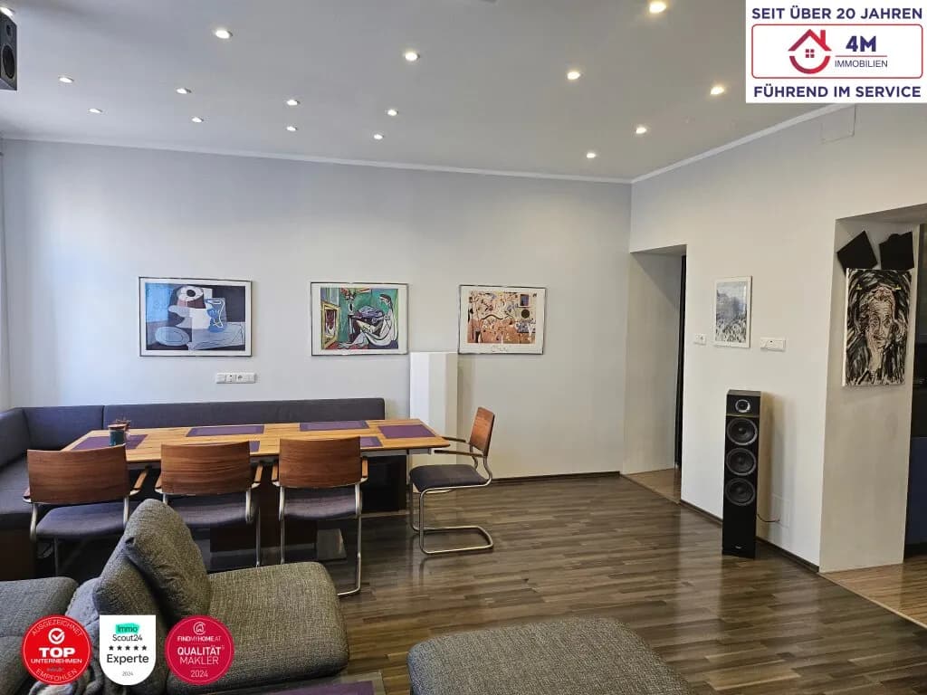 3-Zimmer-Wohnung kaufen in Wien – 107 m², € 595.000 – Bild 14 von 42