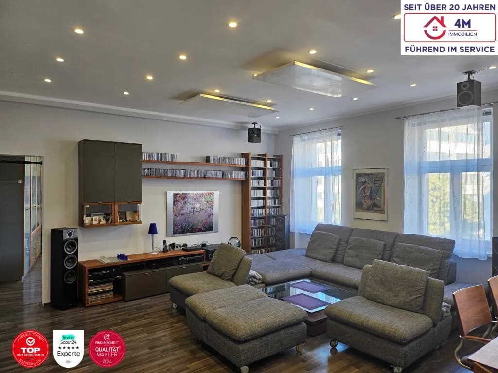3-Zimmer-Wohnung kaufen in Wien – 107 m², € 595.000 – Bild 15 von 42