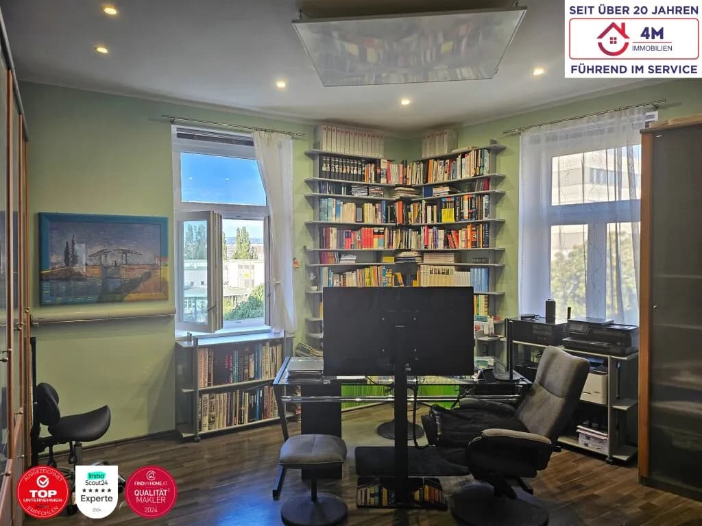 3-Zimmer-Wohnung kaufen in Wien – 107 m², € 595.000 – Bild 19 von 42