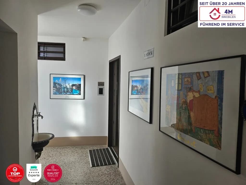 3-Zimmer-Wohnung kaufen in Wien – 107 m², € 595.000 – Bild 20 von 42
