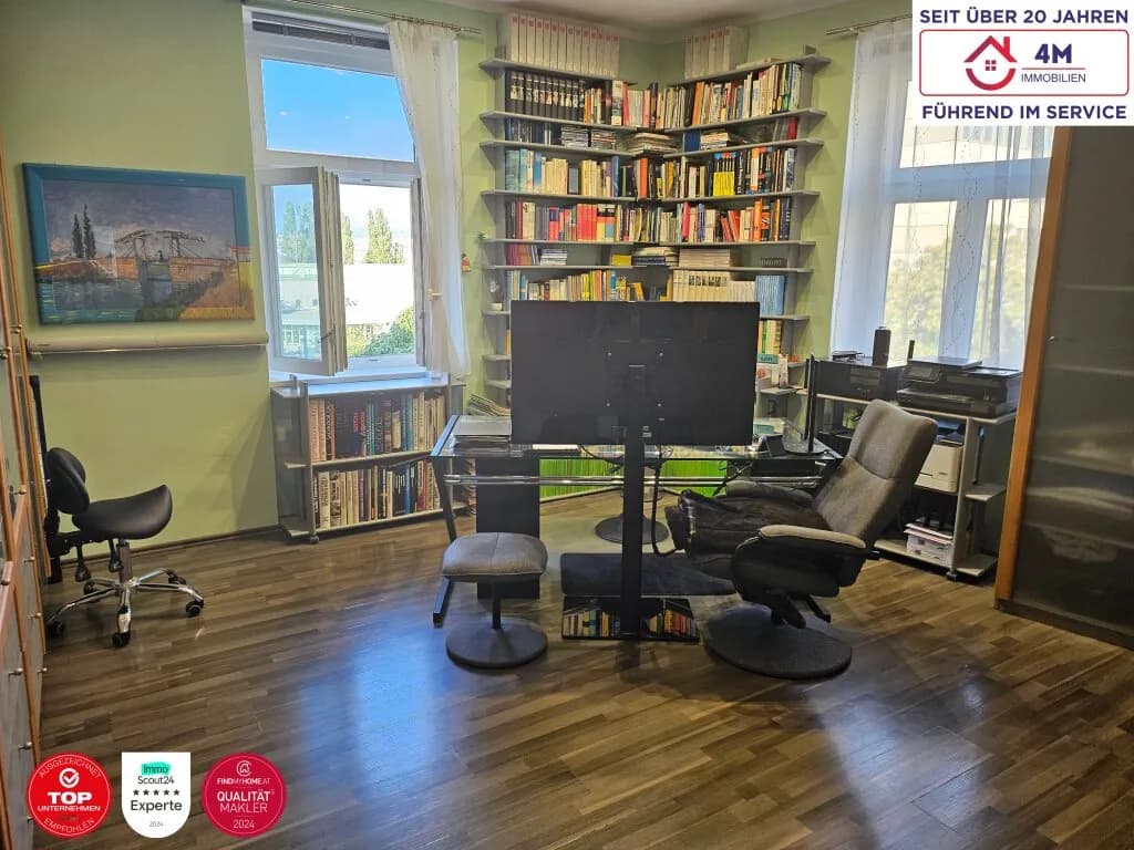 3-Zimmer-Wohnung kaufen in Wien – 107 m², € 595.000 – Bild 21 von 42