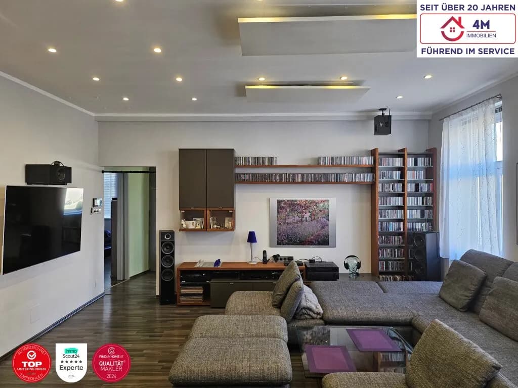 3-Zimmer-Wohnung kaufen in Wien – 107 m², € 595.000 – Bild 22 von 42