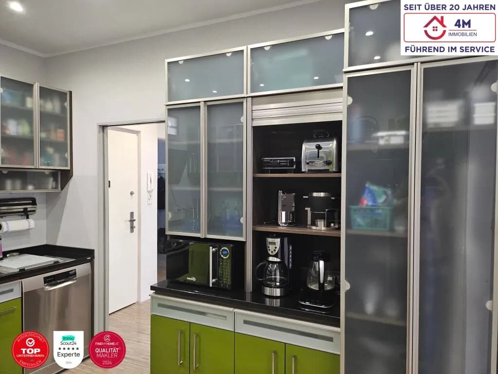 3-Zimmer-Wohnung kaufen in Wien – 107 m², € 595.000 – Bild 23 von 42