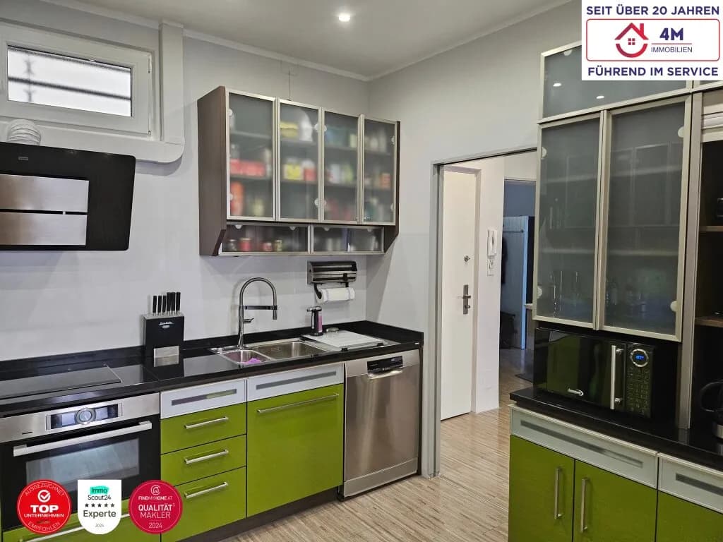 3-Zimmer-Wohnung kaufen in Wien – 107 m², € 595.000 – Bild 25 von 42
