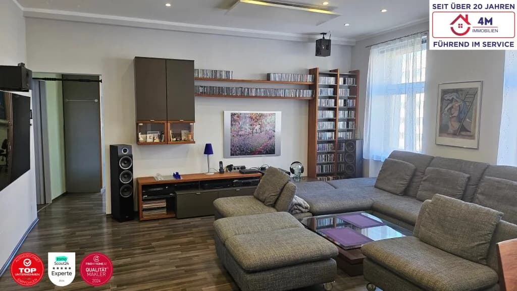 3-Zimmer-Wohnung kaufen in Wien – 107 m², € 595.000 – Bild 34 von 42