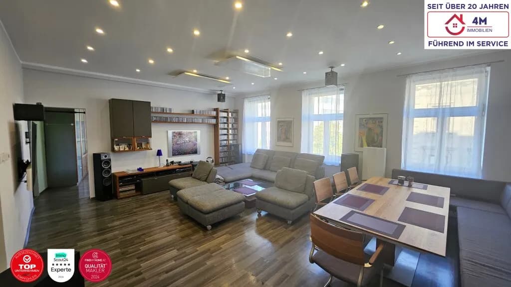 3-Zimmer-Wohnung kaufen in Wien – 107 m², € 595.000 – Bild 35 von 42