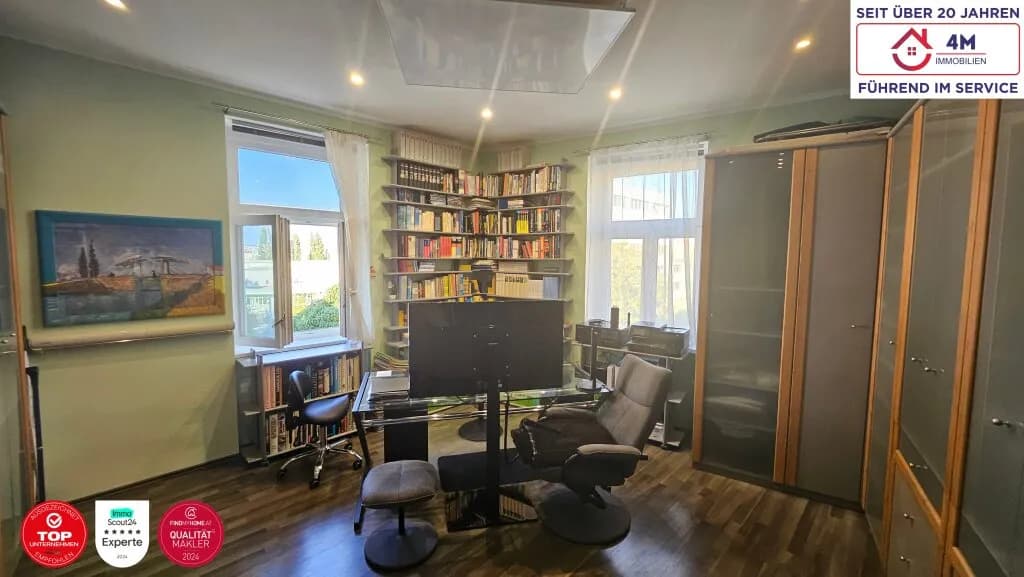 3-Zimmer-Wohnung kaufen in Wien – 107 m², € 595.000 – Bild 36 von 42
