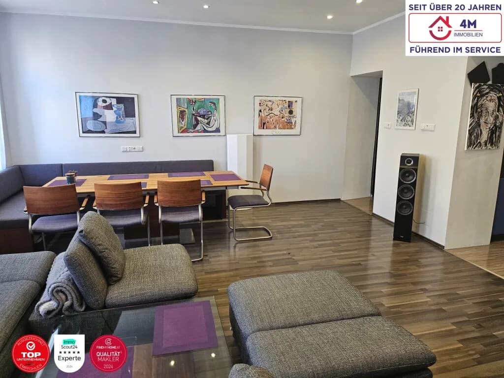 3-Zimmer-Wohnung kaufen in Wien – 107 m², € 595.000 – Bild 37 von 42