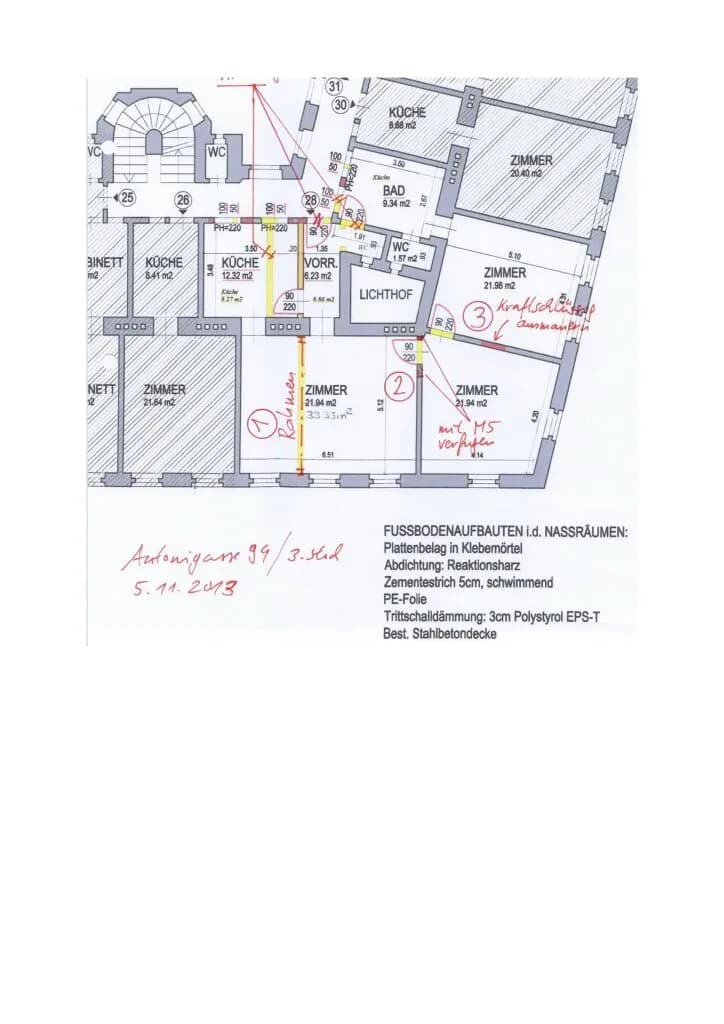 3-Zimmer-Wohnung kaufen in Wien – 107 m², € 595.000 – Bild 42 von 42