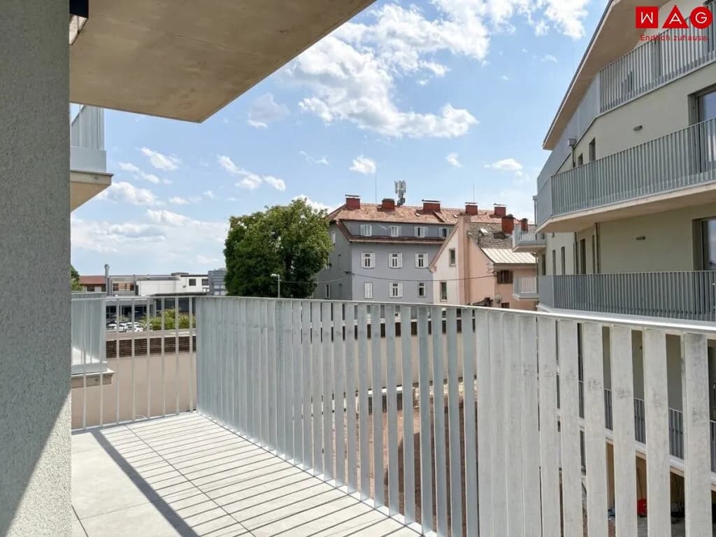 2-Zimmer-Wohnung mieten in Graz – 46 m², € 812 – Bild 5 von 7
