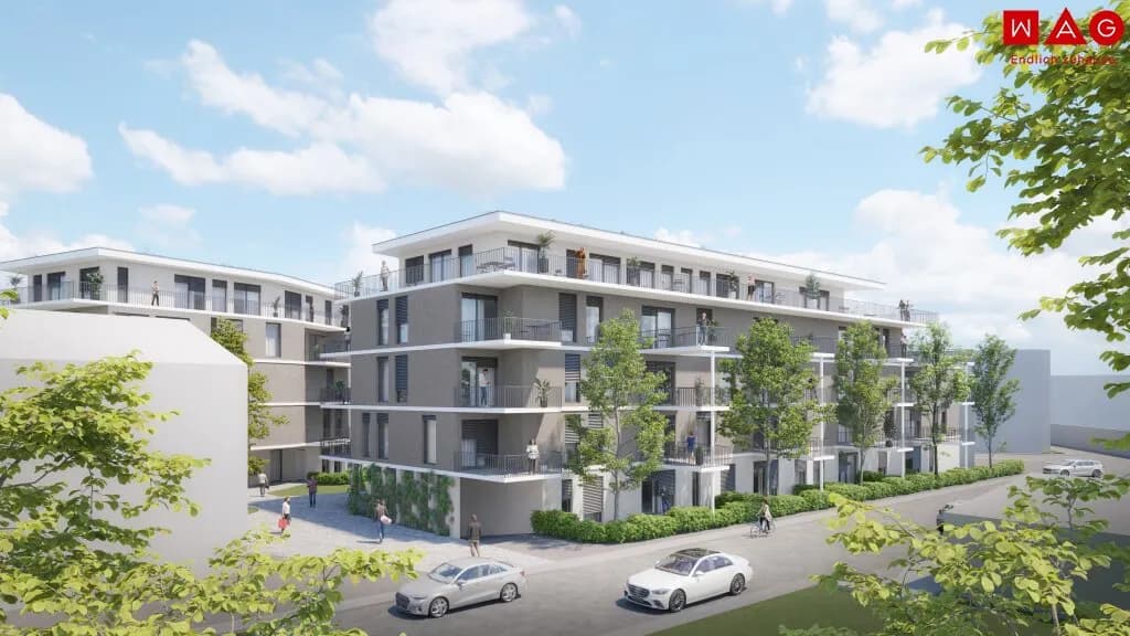 2-Zimmer-Wohnung mieten in Graz – 46 m², € 812 – Bild 7 von 7