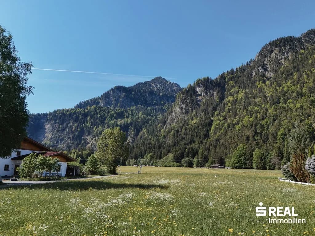 Grundstück kaufen in Reutte – 742 m², € 160.000 – Bild 4 von 19