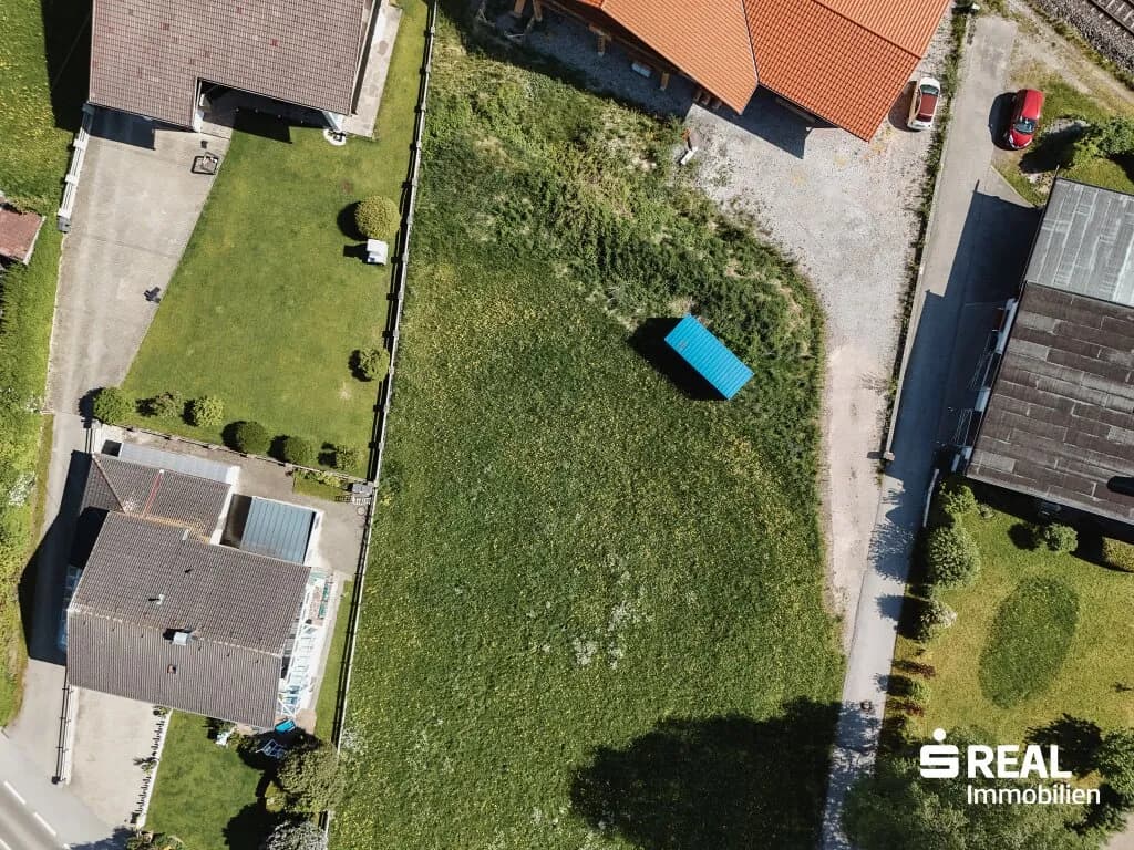 Grundstück kaufen in Reutte – 742 m², € 160.000 – Bild 14 von 19