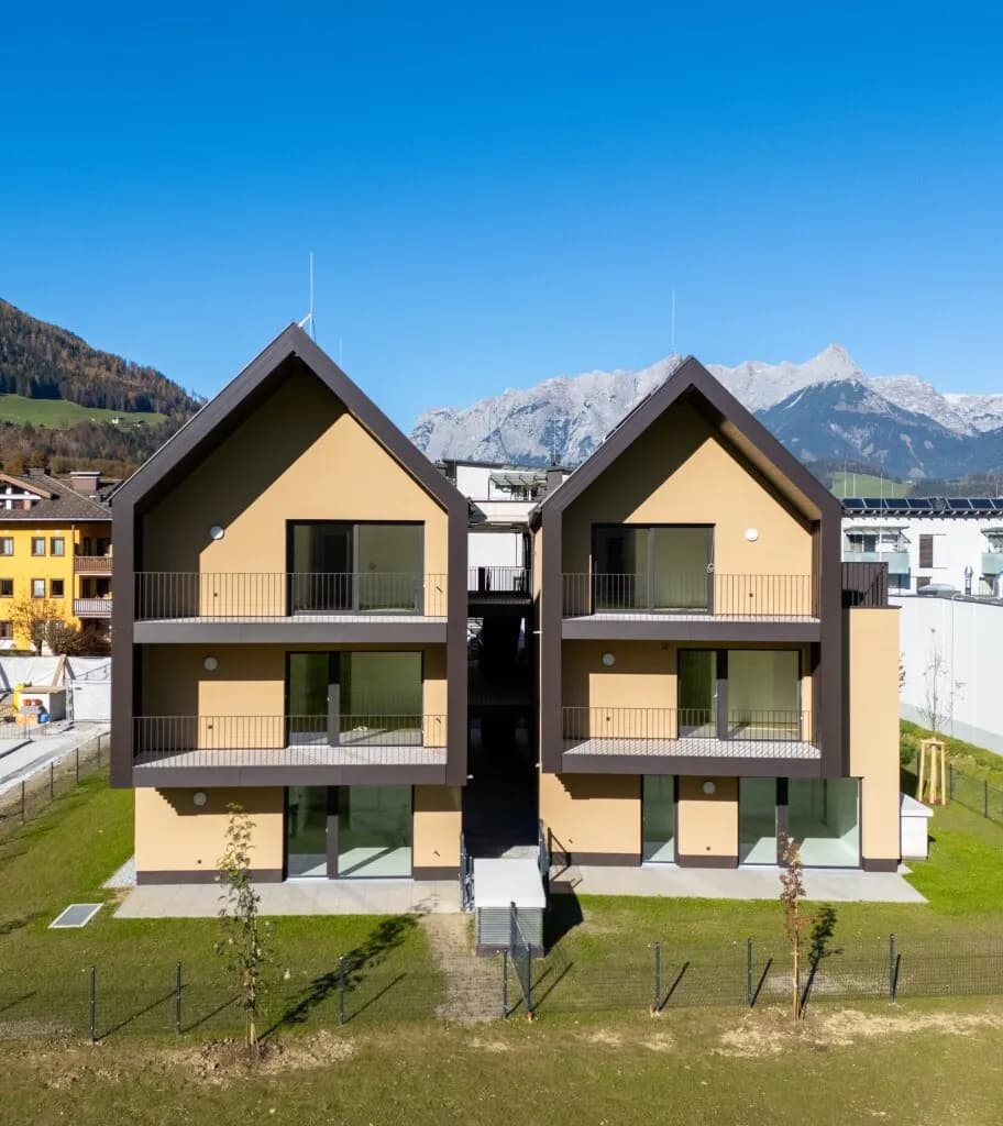 3-Zimmer-Wohnung mieten in Sankt Johann im Pongau – 70,3 m², € 1.446 – Bild 3 von 10