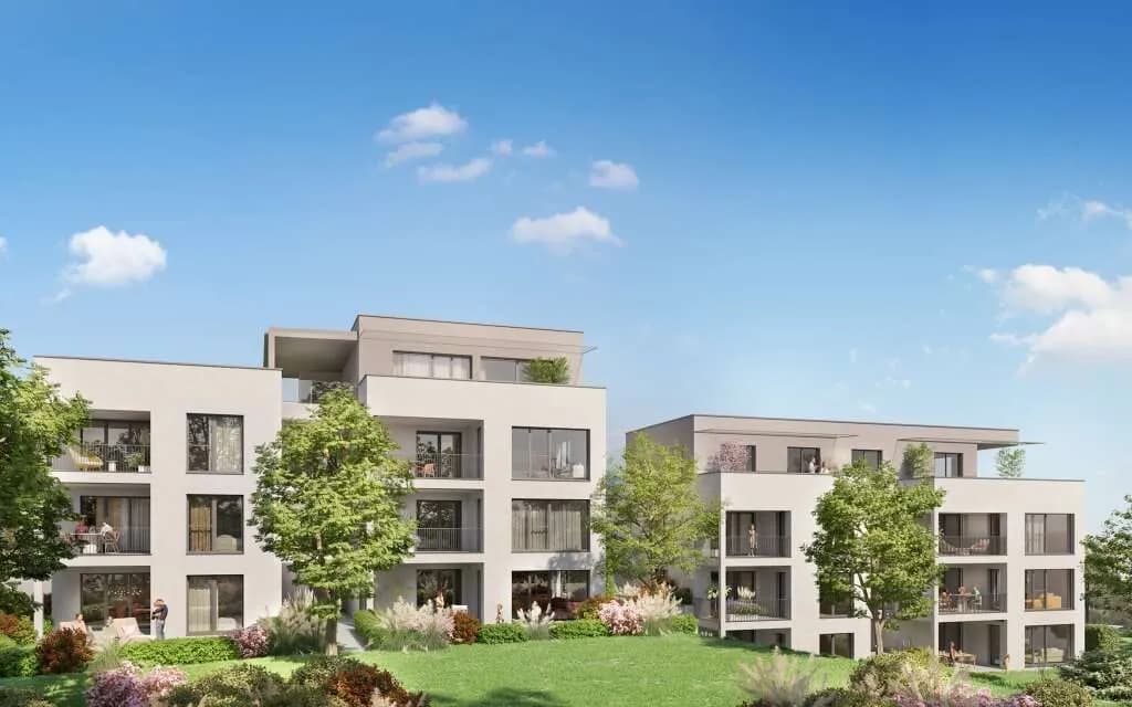 2-Zimmer-Wohnung kaufen in Graz – 43,19 m², € 315.287 – Bild 2 von 4