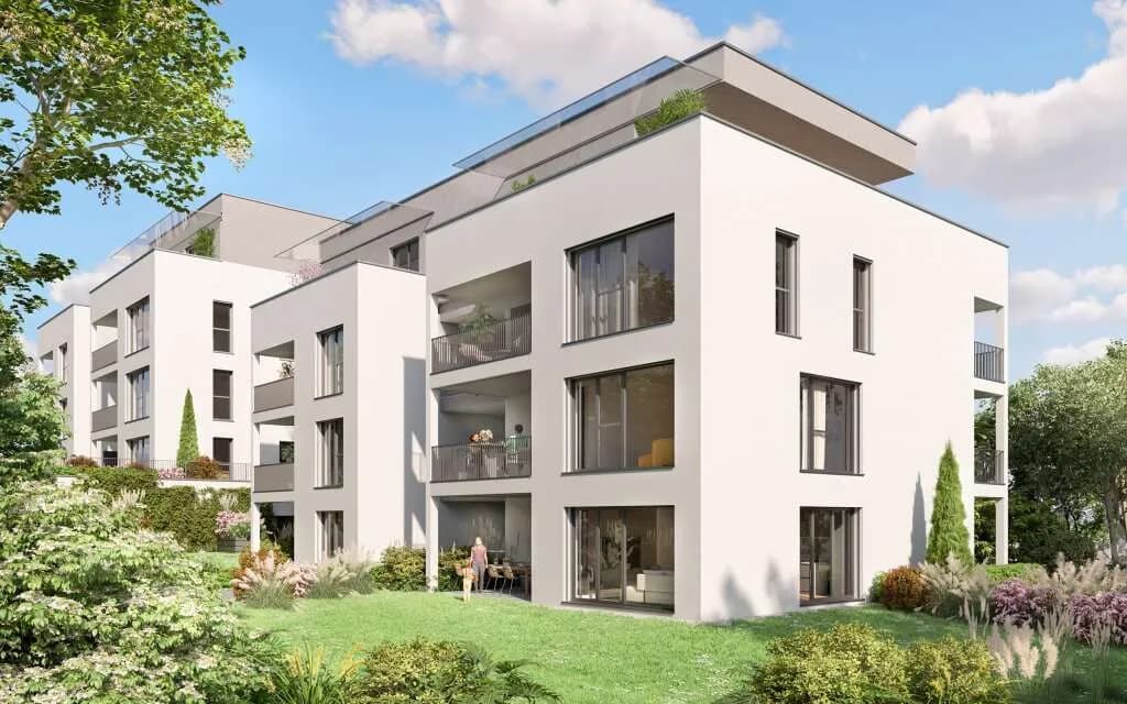 2-Zimmer-Wohnung kaufen in Graz – 43,19 m², € 315.287 – Bild 3 von 4