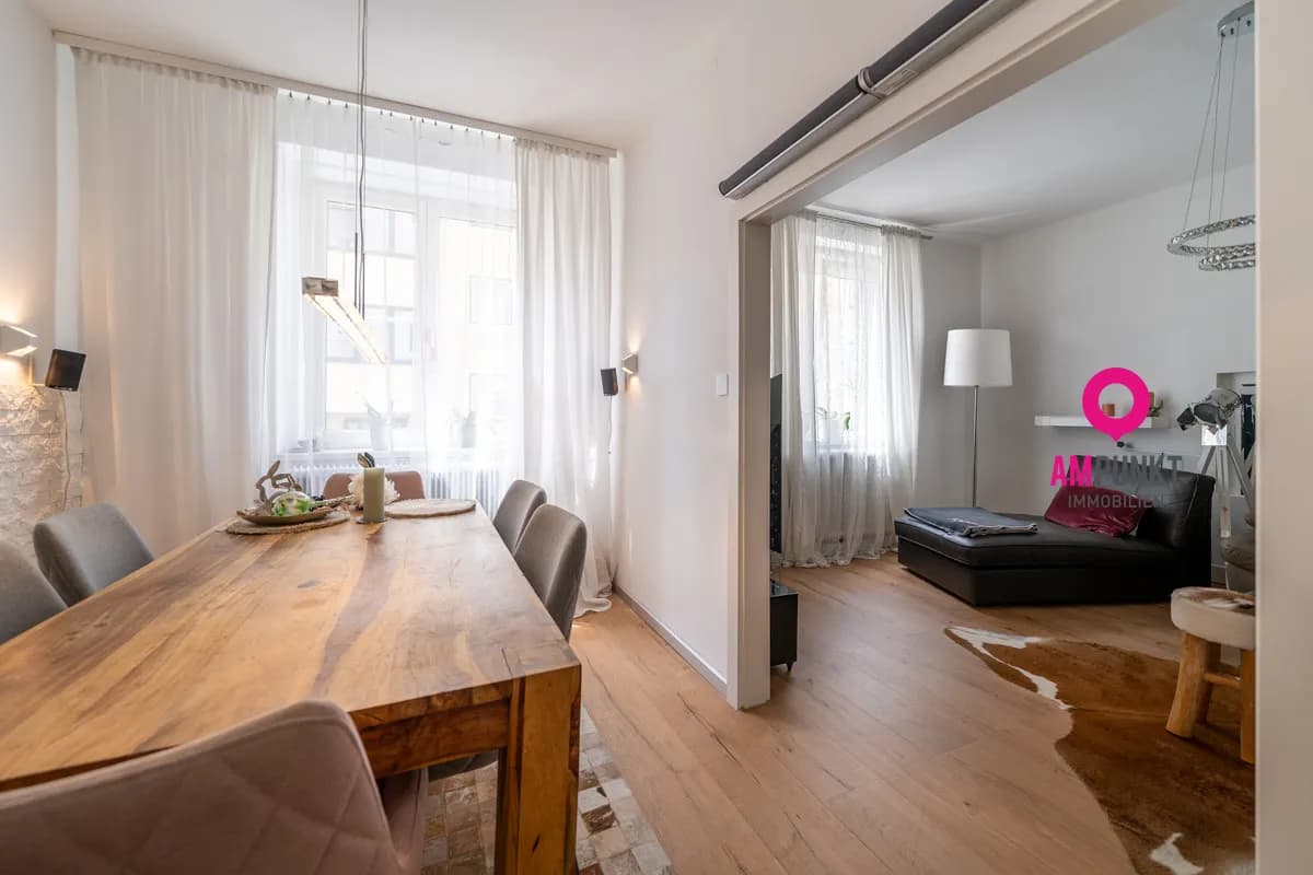 4-Zimmer-Wohnung kaufen in Salzburg Stadt – 85 m², € 399.000 – Bild 1 von 6
