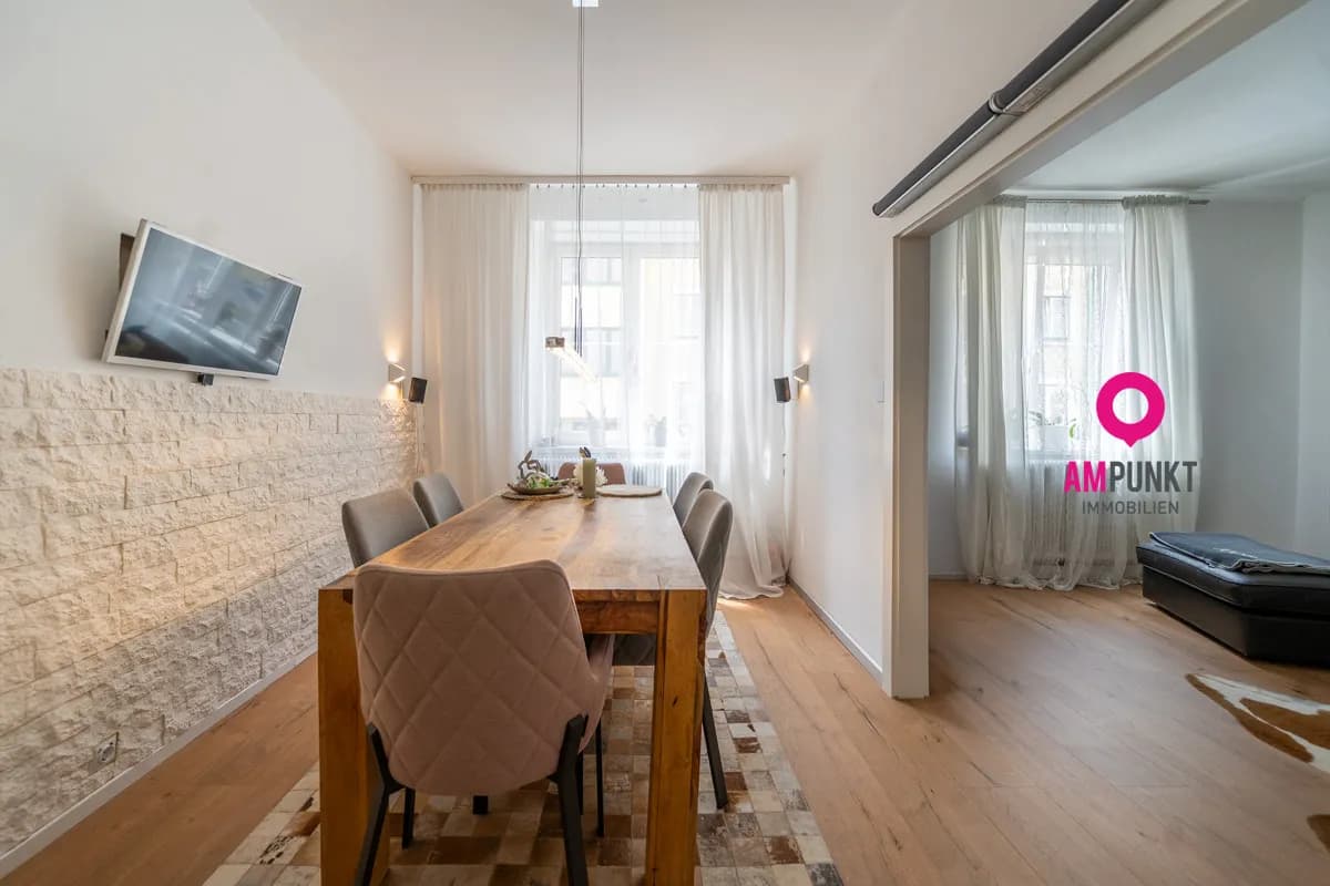4-Zimmer-Wohnung kaufen in Salzburg Stadt – 85 m², € 399.000 – Bild 2 von 6