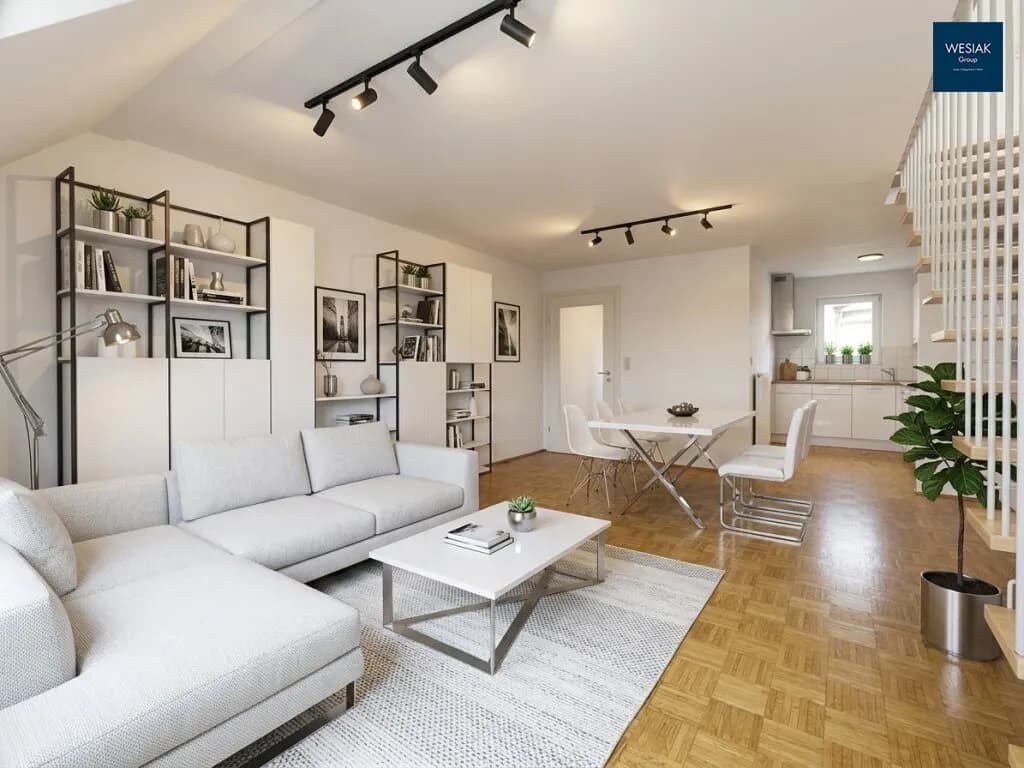 3-Zimmer-Wohnung kaufen in Graz – 79 m², € 193.000 – Bild 2 von 34