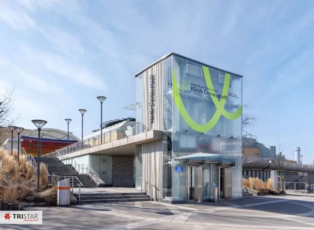 2-Zimmer-Wohnung kaufen in Wien – 51,72 m², € 383.500 – Bild 6 von 7