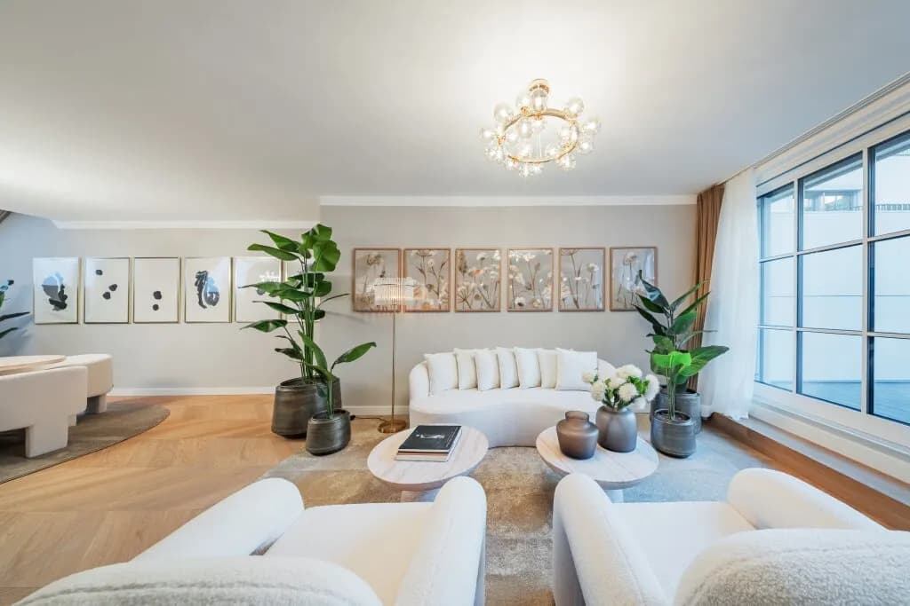 3-Zimmer-Wohnung kaufen in Wien – 124,36 m², € 1.090.000 – Bild 2 von 25